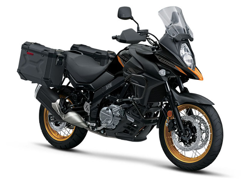 2025 Suzuki V-Strom 650XT Adventure in Massillon, Ohio - Photo 2