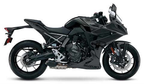 2025 Suzuki GSX-8R in Phillipston, Massachusetts