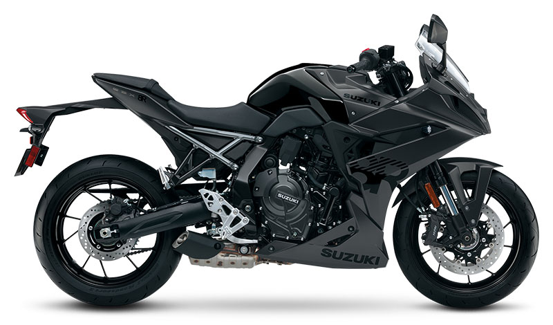 2025 Suzuki GSX-8R in Phillipston, Massachusetts - Photo 1