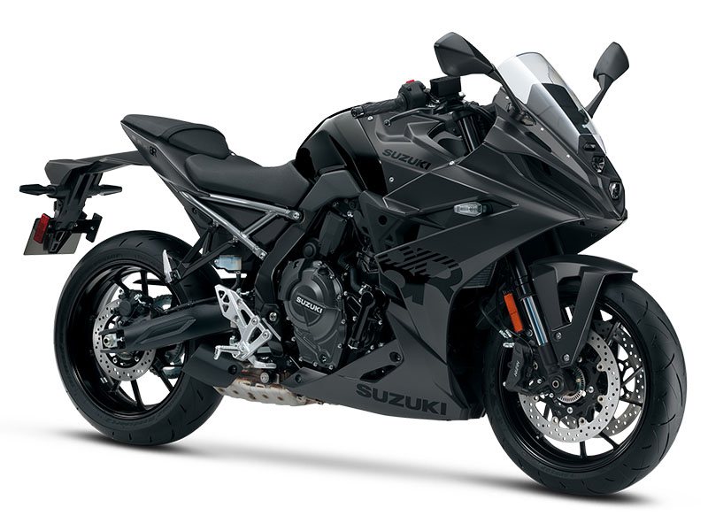 2025 Suzuki GSX-8R in Vallejo, California - Photo 3