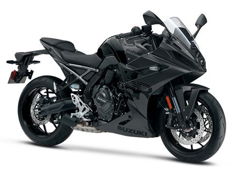 2025 Suzuki GSX-8R in Phillipston, Massachusetts - Photo 3