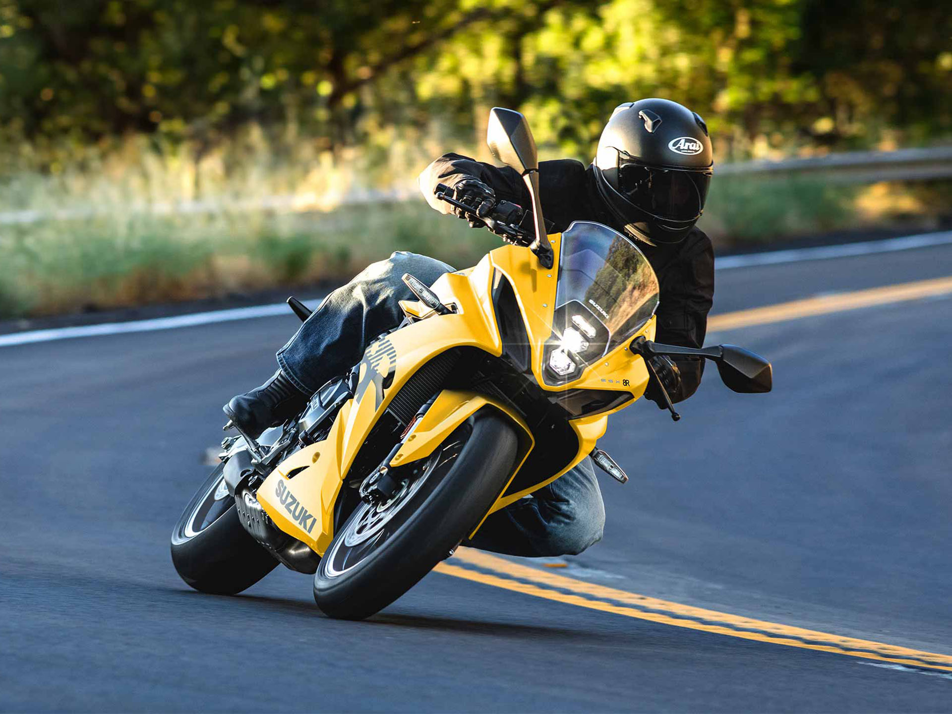 2025 Suzuki GSX-8R in Massillon, Ohio - Photo 6