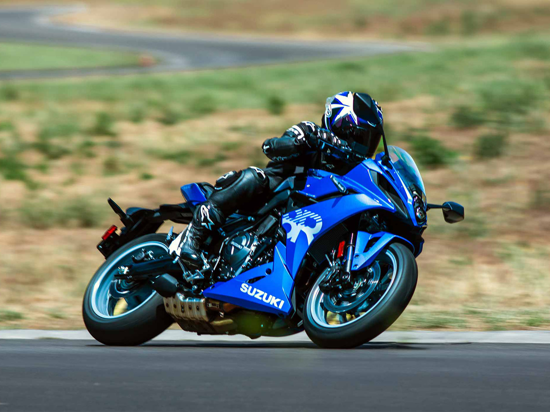 2025 Suzuki GSX-8R in Oklahoma City, Oklahoma - Photo 7