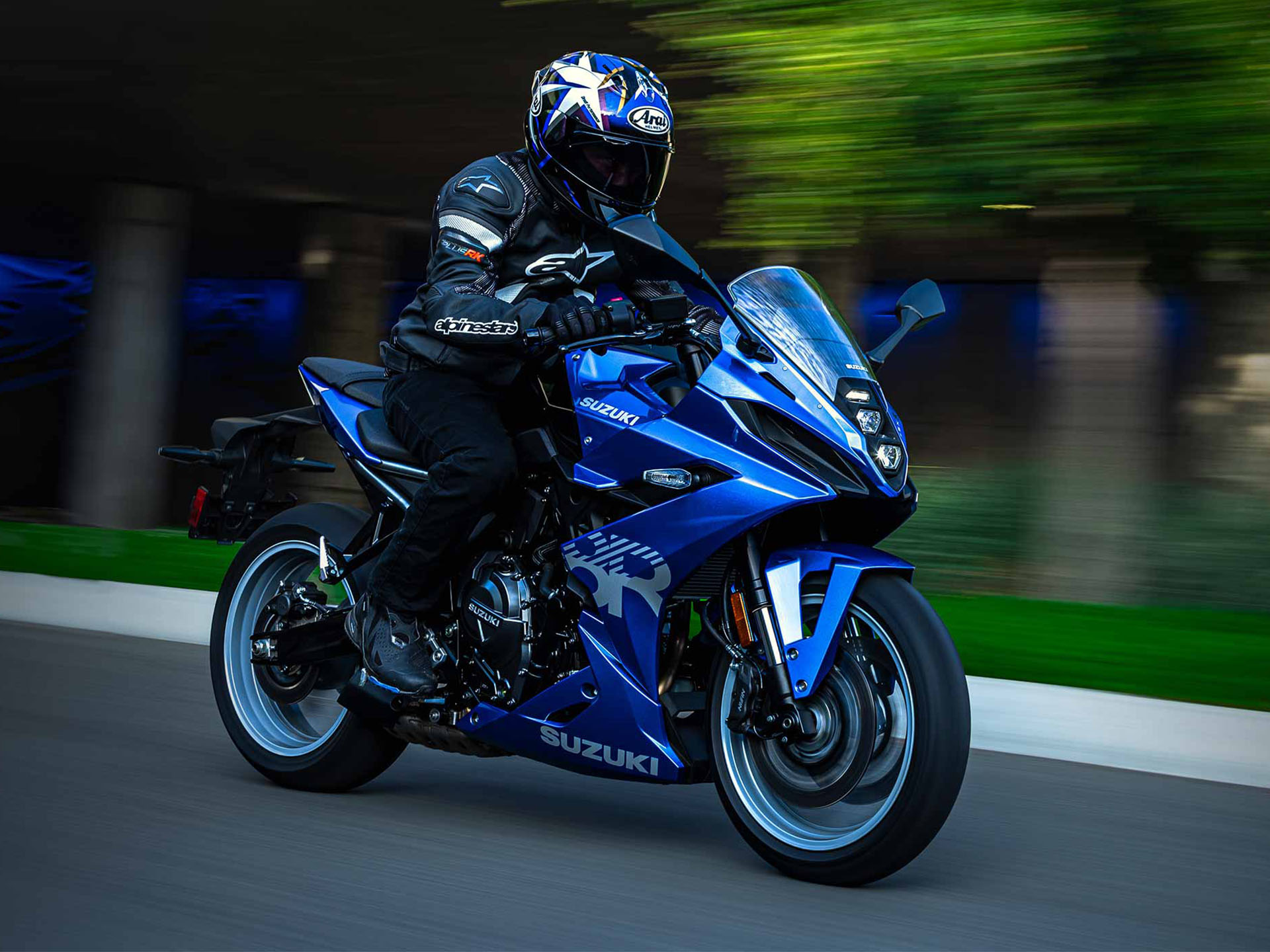 2025 Suzuki GSX-8R in Bettendorf, Iowa - Photo 10