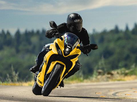 2025 Suzuki GSX-8R in Bettendorf, Iowa - Photo 11