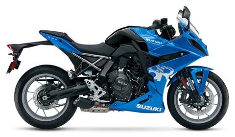 2025 Suzuki GSX-8R