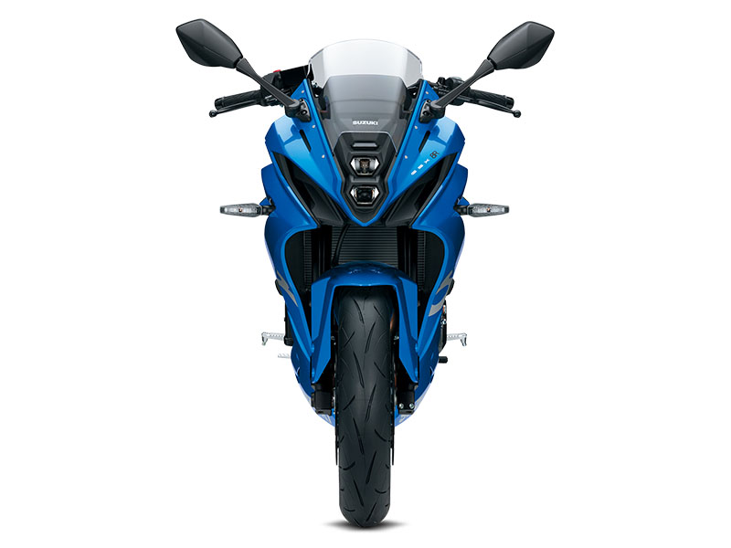 2025 Suzuki GSX-8R in Phillipston, Massachusetts - Photo 4