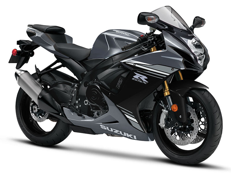 2025 Suzuki GSX-R750 in Little Rock, Arkansas - Photo 2