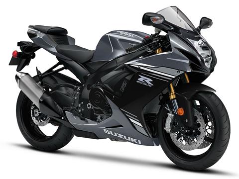 2025 Suzuki GSX-R750 in Plano, Texas - Photo 2