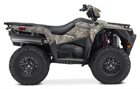 2025 Suzuki KingQuad 500AXi Power Steering SE Camo in Asheville, North Carolina