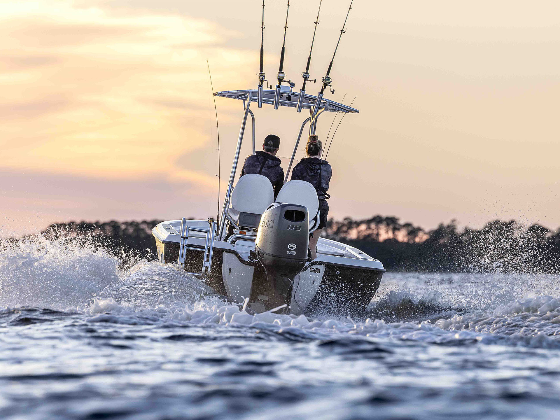 Suzuki Marine DF115BX Stealth in Norfolk, Virginia - Photo 3