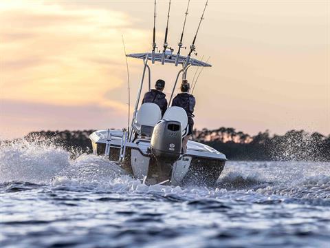 Suzuki Marine DF115BX Stealth in Jesup, Georgia - Photo 3