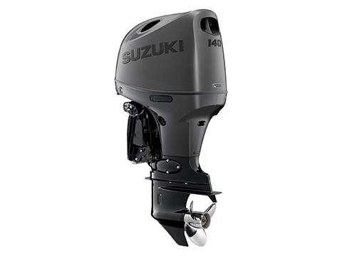 Suzuki Marine DF140BL Stealth in Stuart, Florida