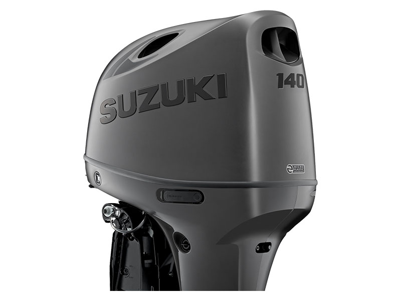 Suzuki Marine DF140BL Stealth in Stuart, Florida - Photo 3