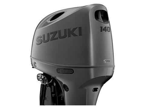 Suzuki Marine DF140BL Stealth in Norfolk, Virginia - Photo 3