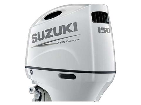 Suzuki Marine DF150AL Mechanical