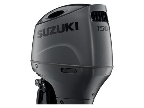 Suzuki Marine DF150AL Stealth