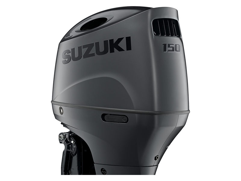 Suzuki Marine DF150L Stealth in Norfolk, Virginia - Photo 1