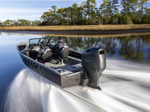 Suzuki Marine DF150L Stealth in Lebanon, Missouri - Photo 3