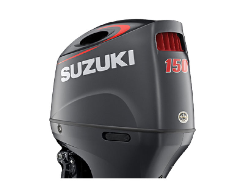 Suzuki Marine DF150SSL in Soldotna, Alaska - Photo 1