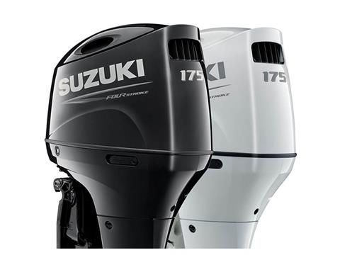 Suzuki Marine DF175AX Mechanical Controls in Vernal, Utah