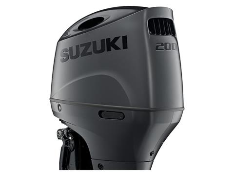 Suzuki Marine DF200AL Stealth in Norfolk, Virginia