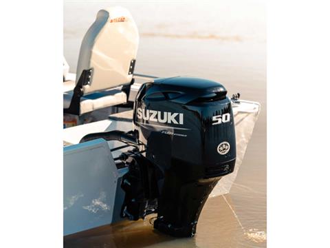 Suzuki Marine DF50AL in Hazelhurst, Wisconsin - Photo 10