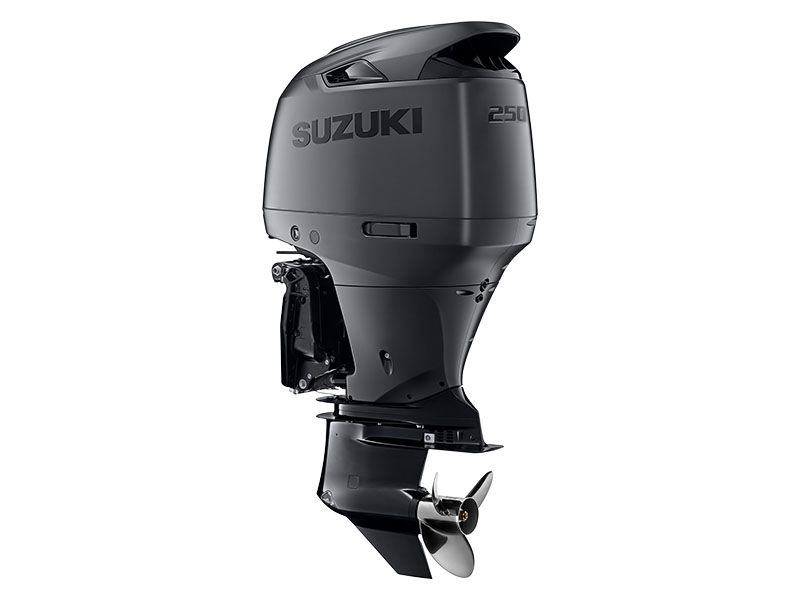 Suzuki Marine DF250AL Stealth in Stuart, Florida - Photo 1