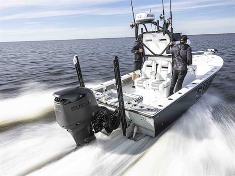 Suzuki Marine DF250AX Stealth in Jesup, Georgia - Photo 2