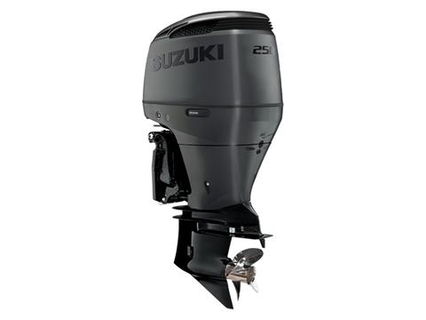 Suzuki Marine DF250X Stealth