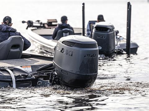 Suzuki Marine DF250X Stealth in Vernal, Utah - Photo 3