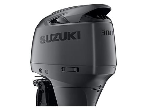 Suzuki Marine DF300AMDL Stealth in Stuart, Florida