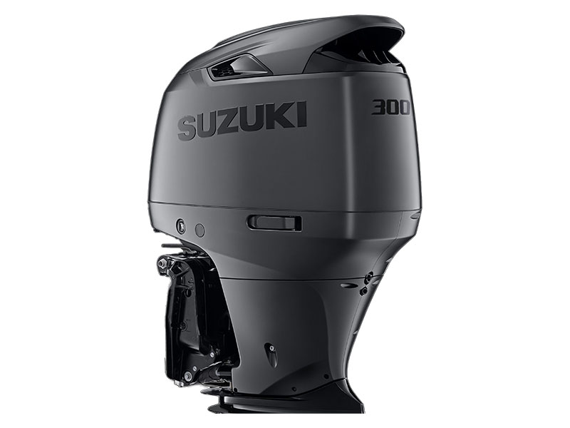 Suzuki Marine DF300AMDX Stealth in Norfolk, Virginia - Photo 2