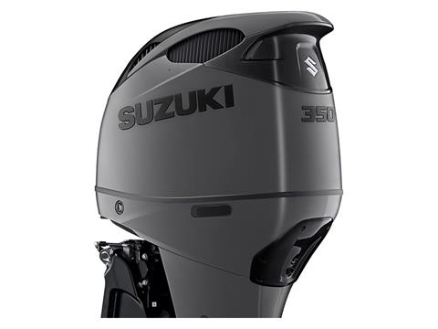 Suzuki Marine DF350AMDL Stealth