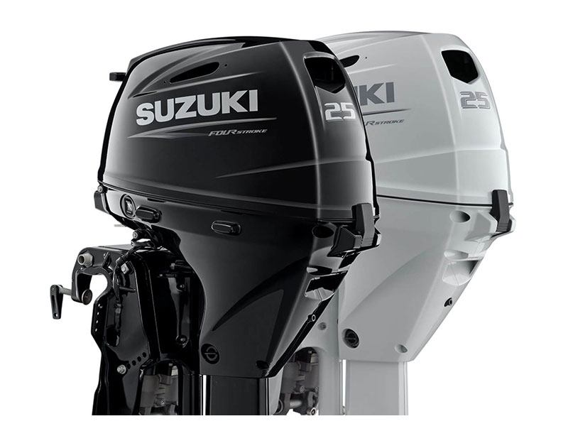 Suzuki Marine DF25AS Manual in Vernal, Utah