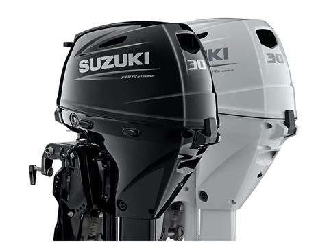 Suzuki Marine DF30ATHL in Hazelhurst, Wisconsin