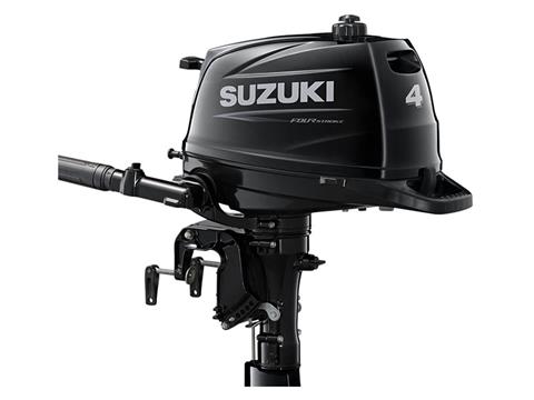 Suzuki Marine DF4AS in Norfolk, Virginia