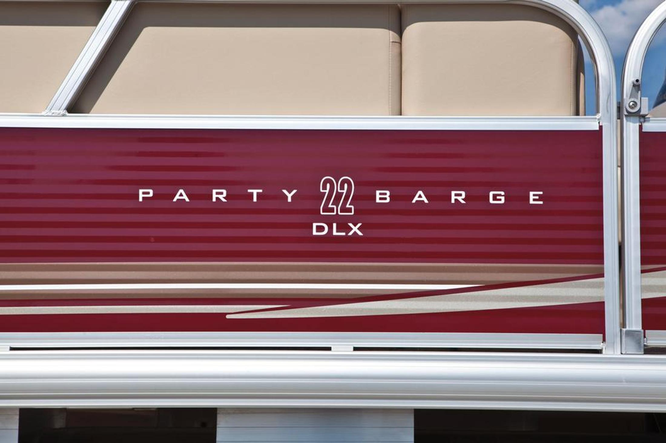 2013 Sun Tracker Party Barge 22 DLX in Rapid City, South Dakota - Photo 55