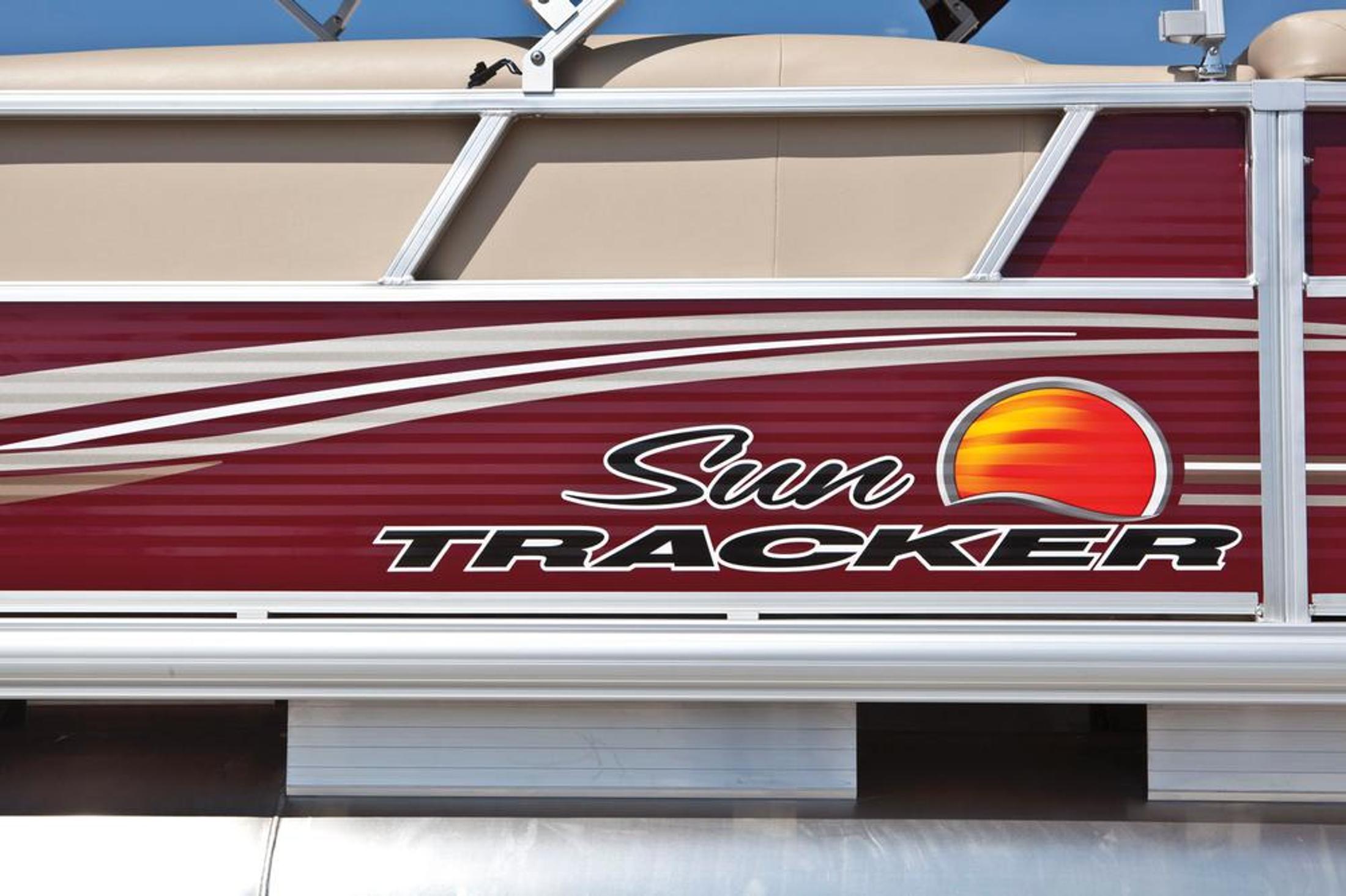 2013 Sun Tracker Party Barge 22 DLX in Rapid City, South Dakota - Photo 74