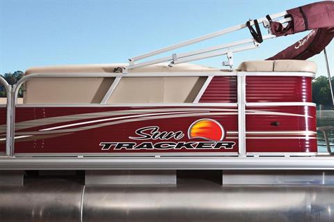 2013 Sun Tracker Party Barge 22 DLX in Rapid City, South Dakota - Photo 76