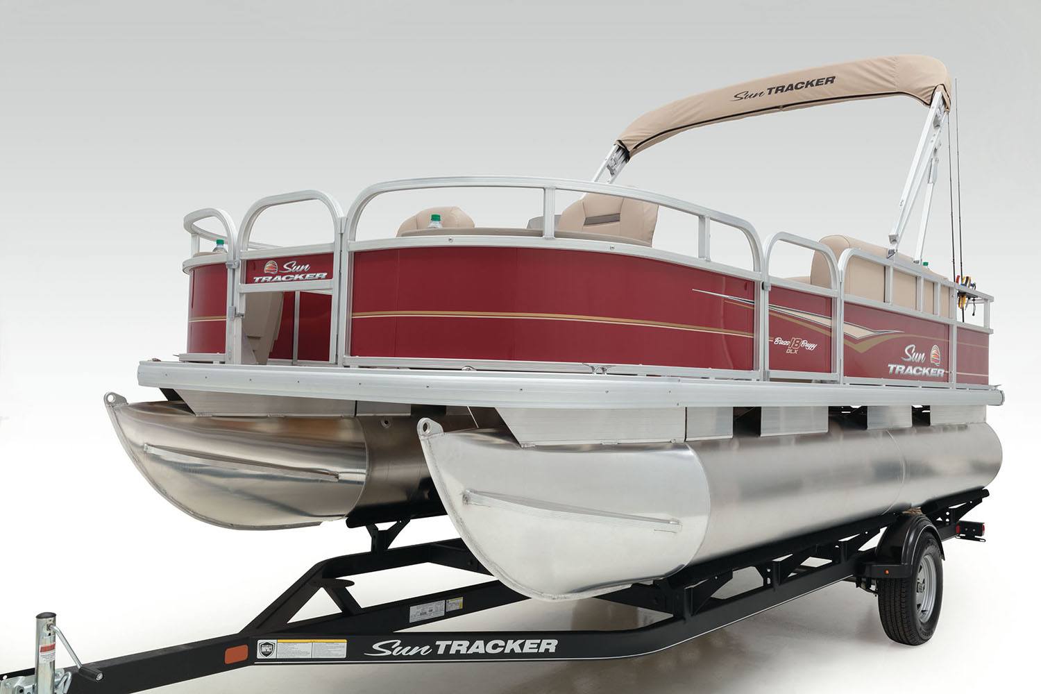 2022 Sun Tracker Bass Buggy 18 DLX in Appleton, Wisconsin - Photo 11