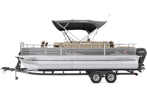 2022 Sun Tracker Fishin' Barge 22 XP3 in Gaylord, Michigan - Photo 5