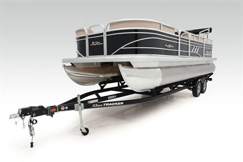 2022 Sun Tracker Party Barge 22 RF DLX in Marquette, Michigan - Photo 11