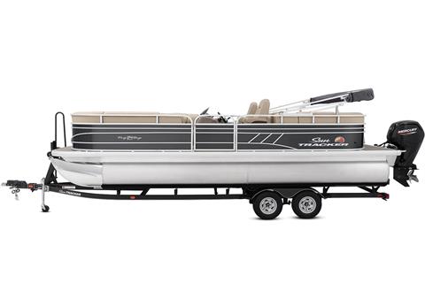 2022 Sun Tracker Party Barge 24 DLX in Rapid City, South Dakota