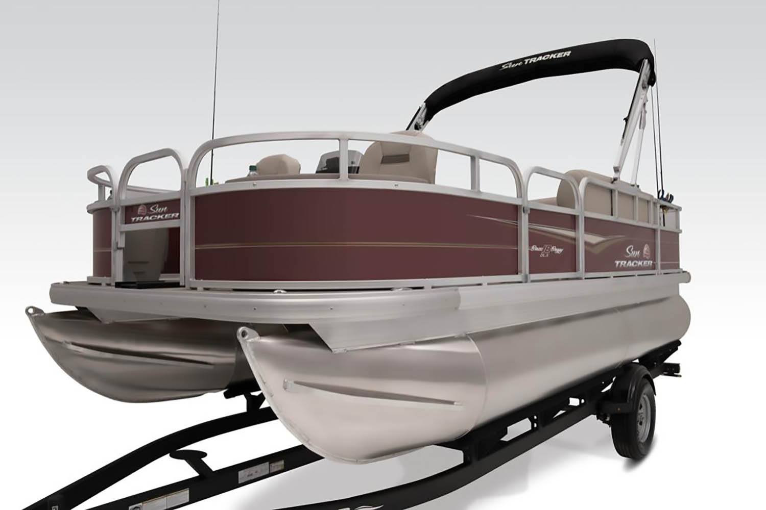 New Sun Tracker Bass Buggy Dlx Power Boats Outboard In Marquette Mi
