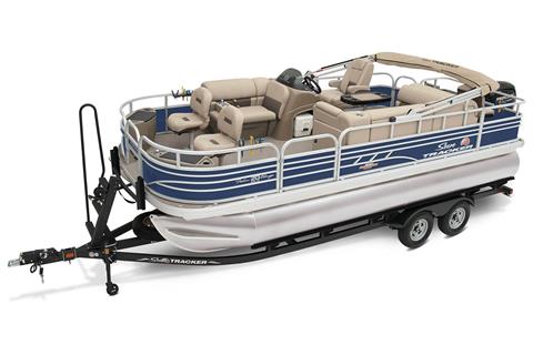 2023 Sun Tracker Fishin' Barge 20 DLX in Appleton, Wisconsin