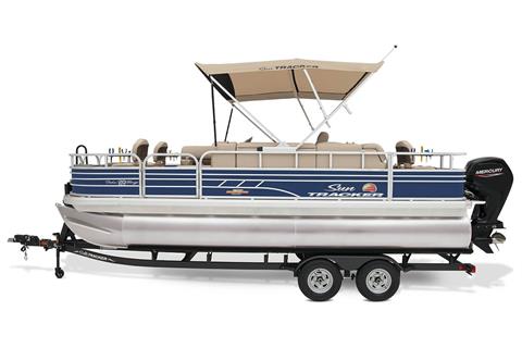 2023 Sun Tracker Fishin' Barge 20 DLX in Gaylord, Michigan - Photo 6