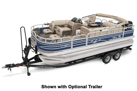 2023 Sun Tracker Fishin' Barge 20 DLX