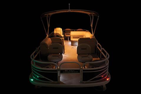 2023 Sun Tracker Fishin' Barge 22 DLX in Rapid City, South Dakota - Photo 10