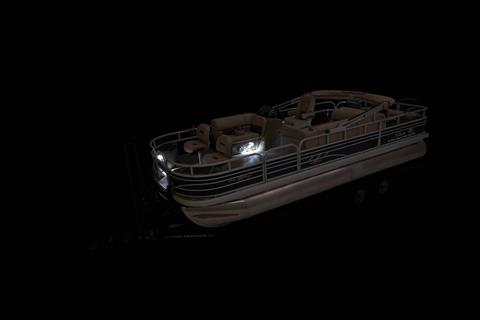 2023 Sun Tracker Fishin' Barge 22 DLX in Somerset, Wisconsin - Photo 18